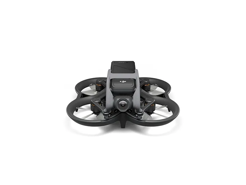 DJI Avata 4 rotors Quadcopter 3840 x 2160 pixels Black, Grey