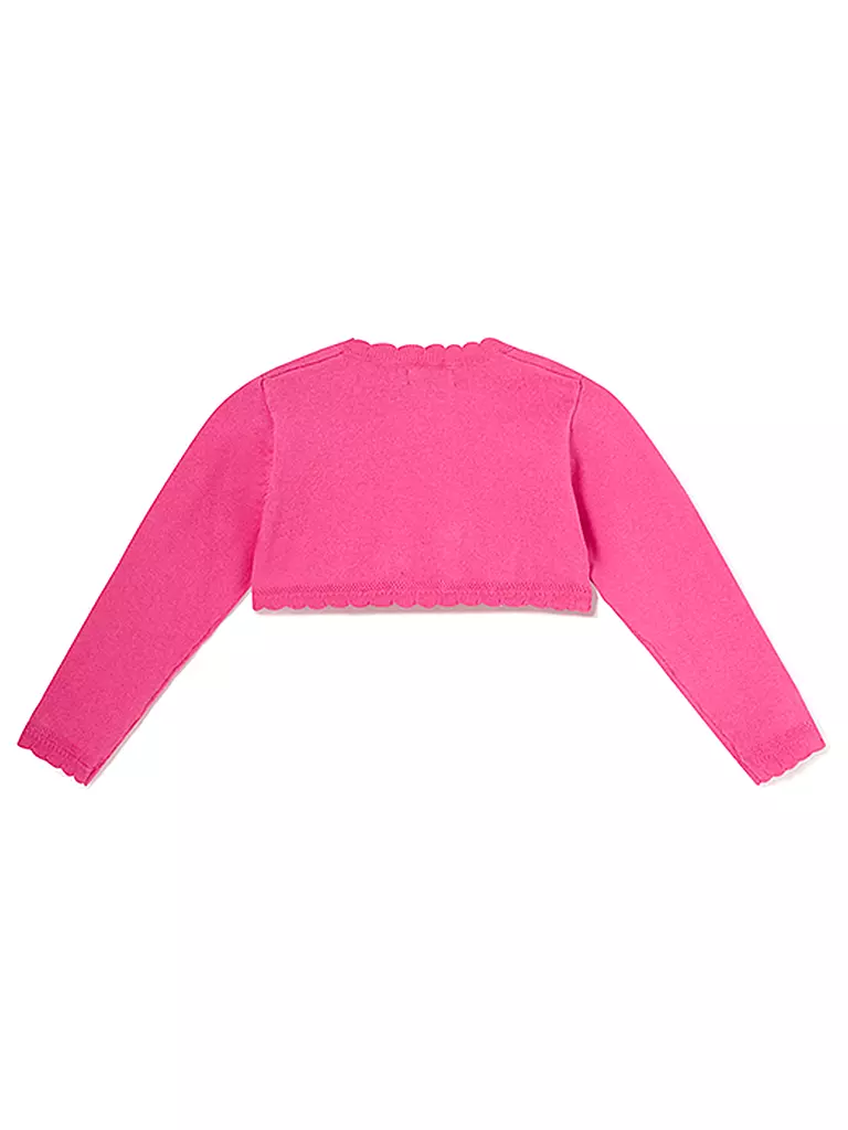MAYORAL Baby Bolero pink