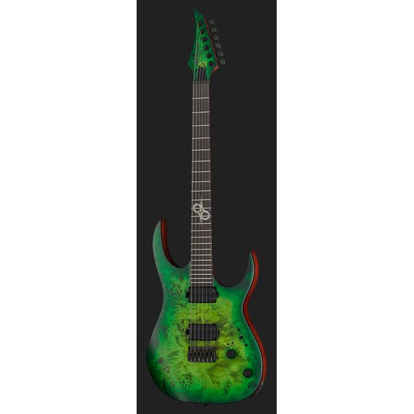 Solar Guitars S1.6 HLB