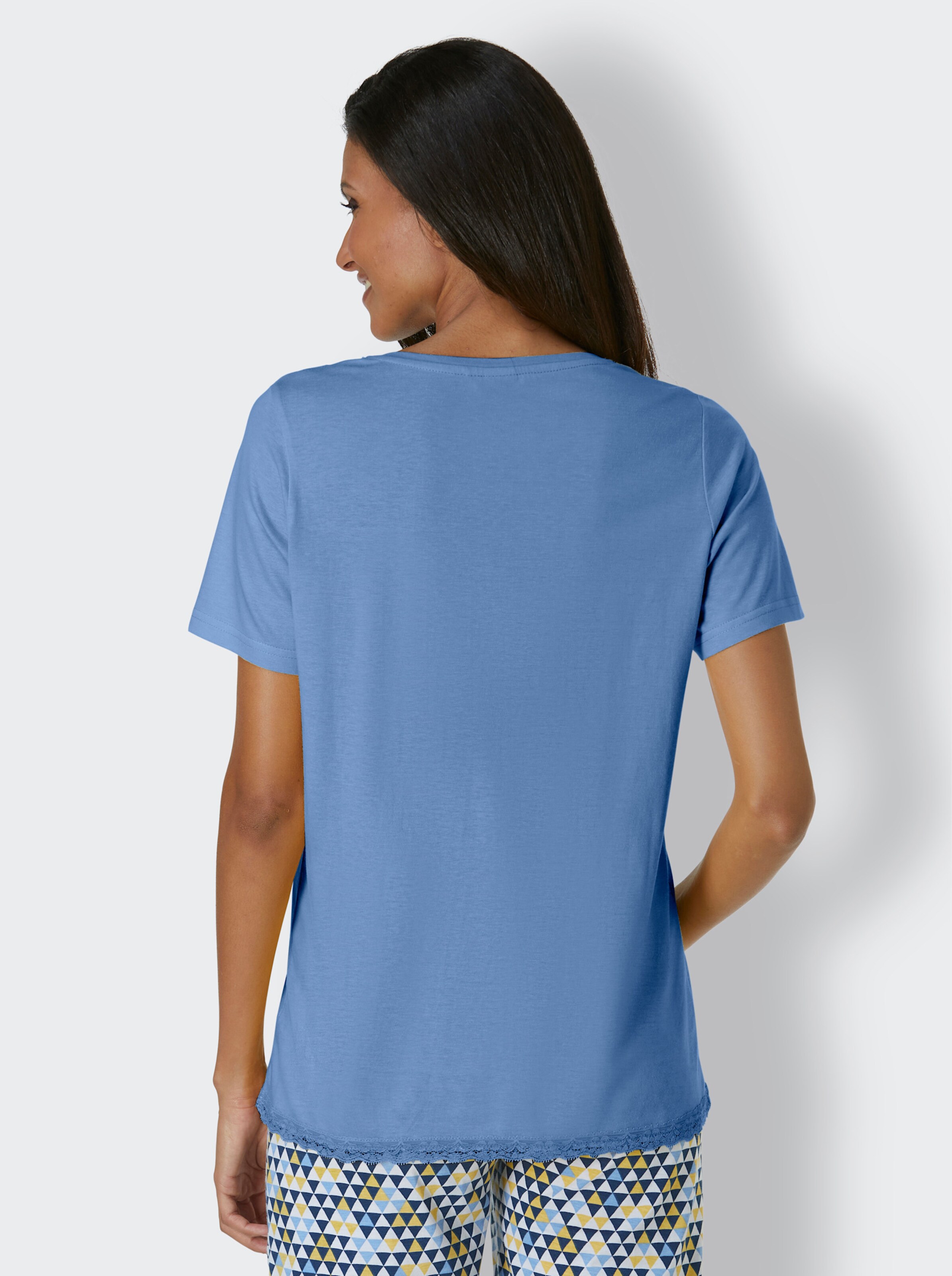 Schlafanzug-Shirt