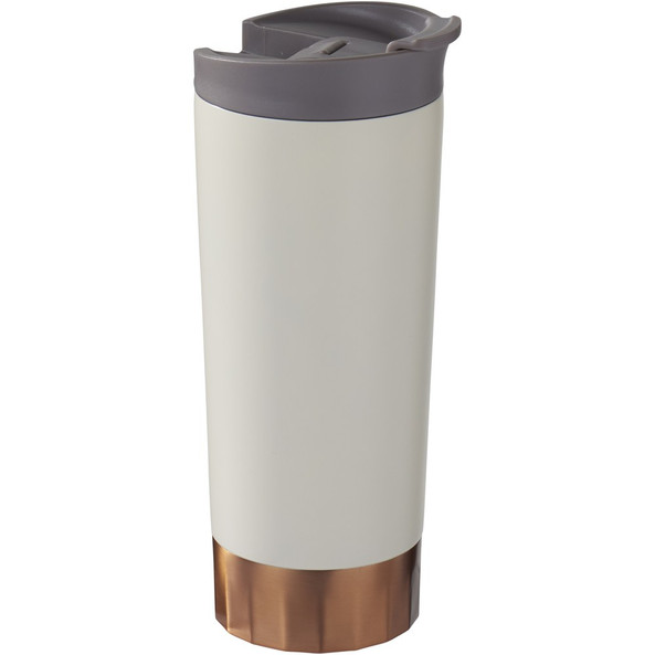 EgotierPro 100469 - Mug isotherme Peeta 500ml