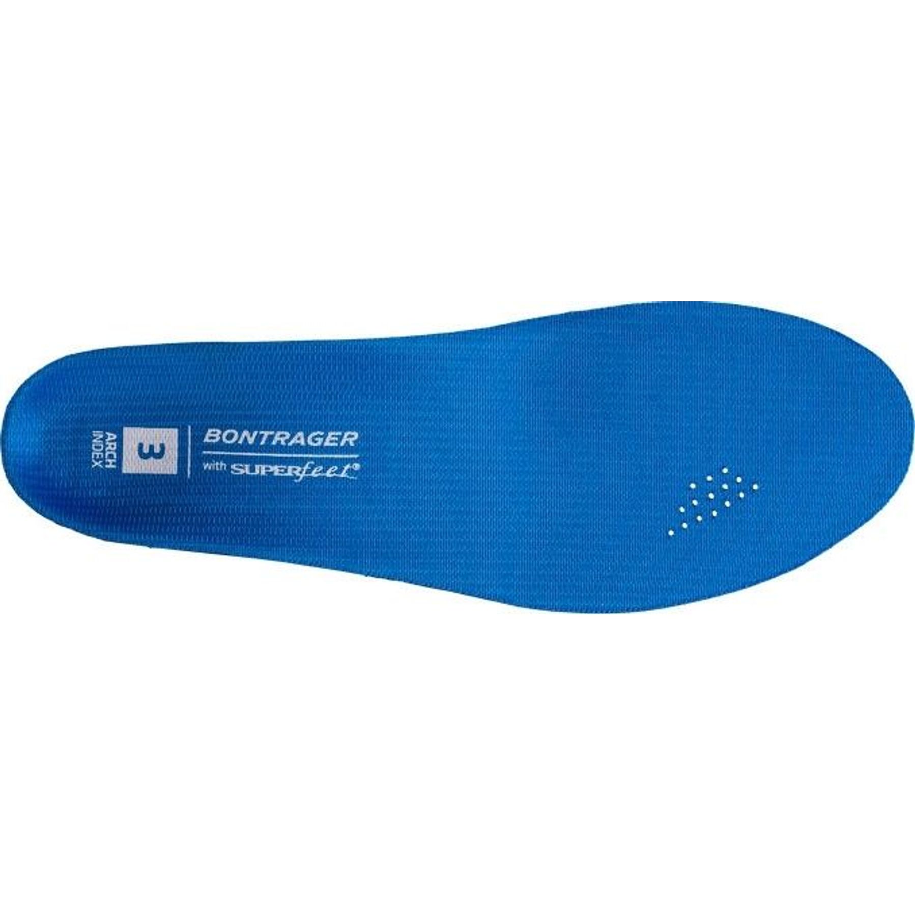 Bontrager Inform Biodynamic Steunzool