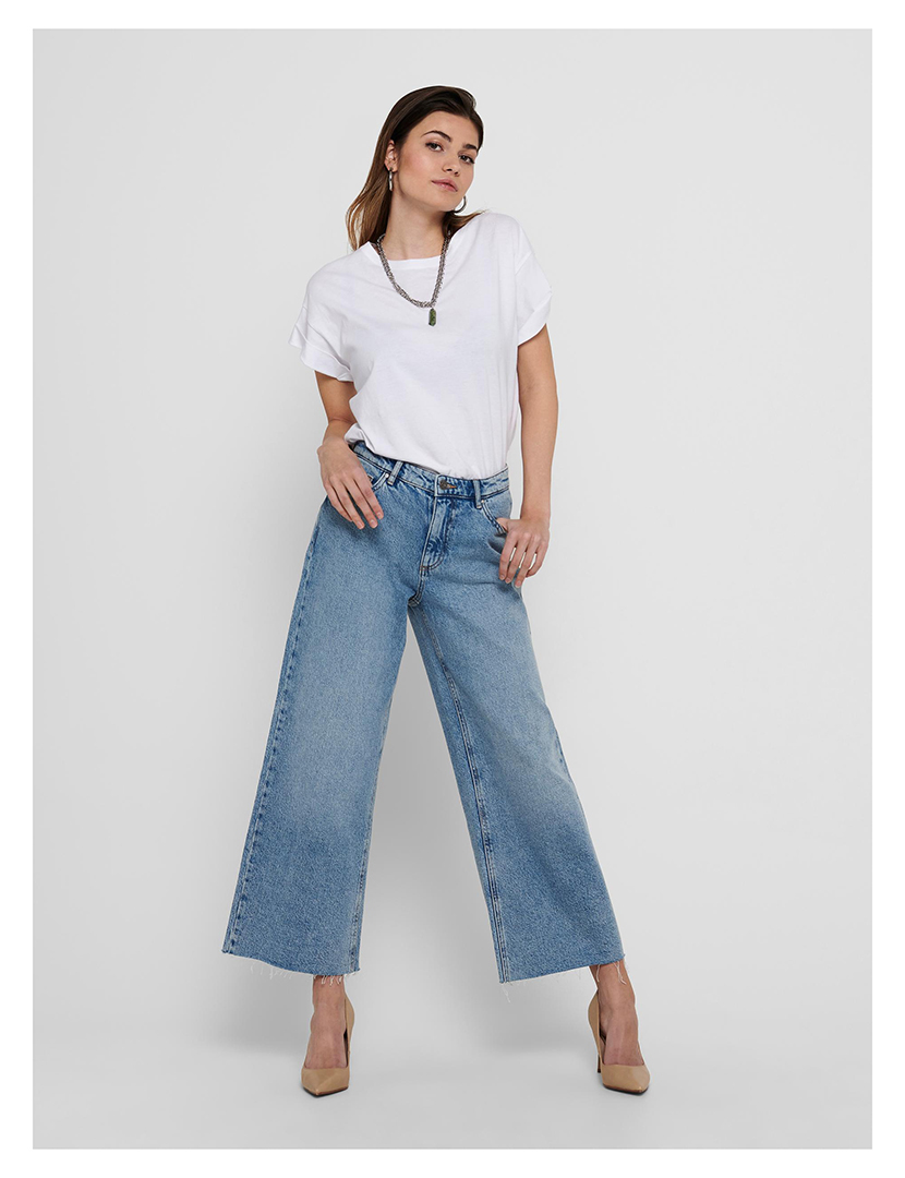 Sonny Blue Ladies' Denim Trousers