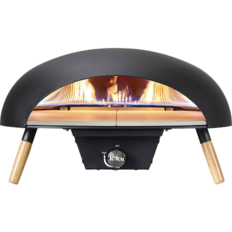 Le Feu Turtle 2.0 pizzaovn