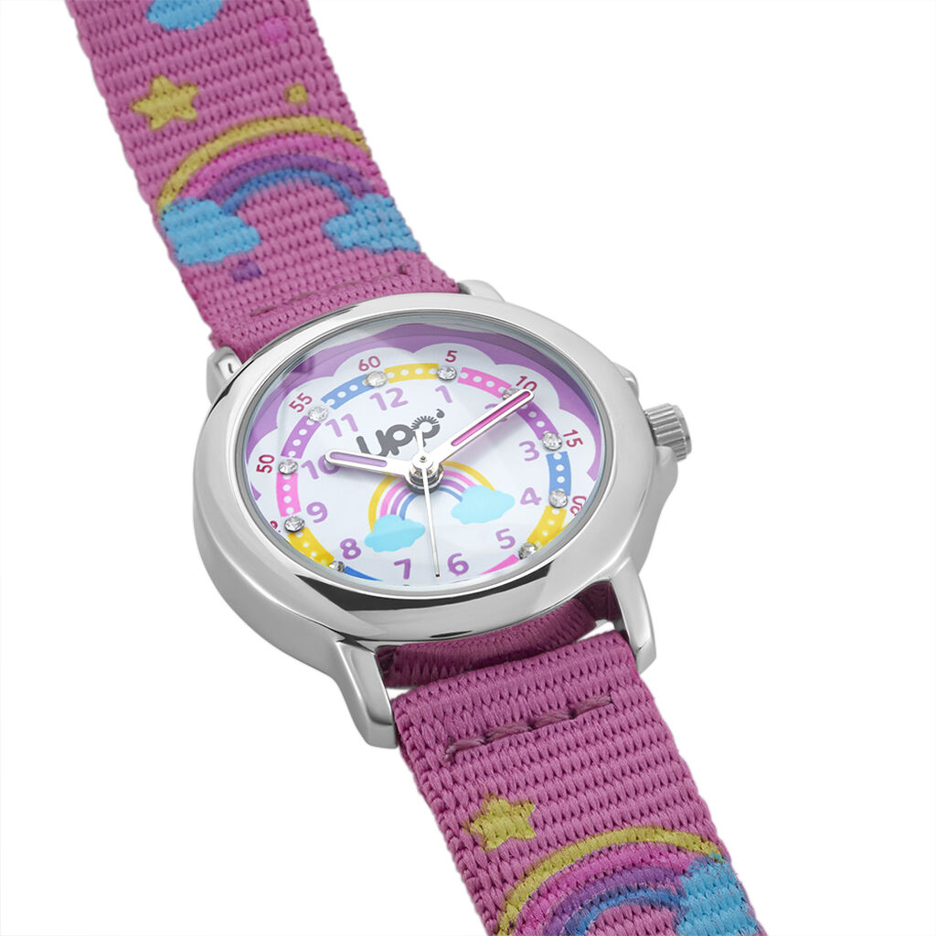Montre Upp Lea Blanc