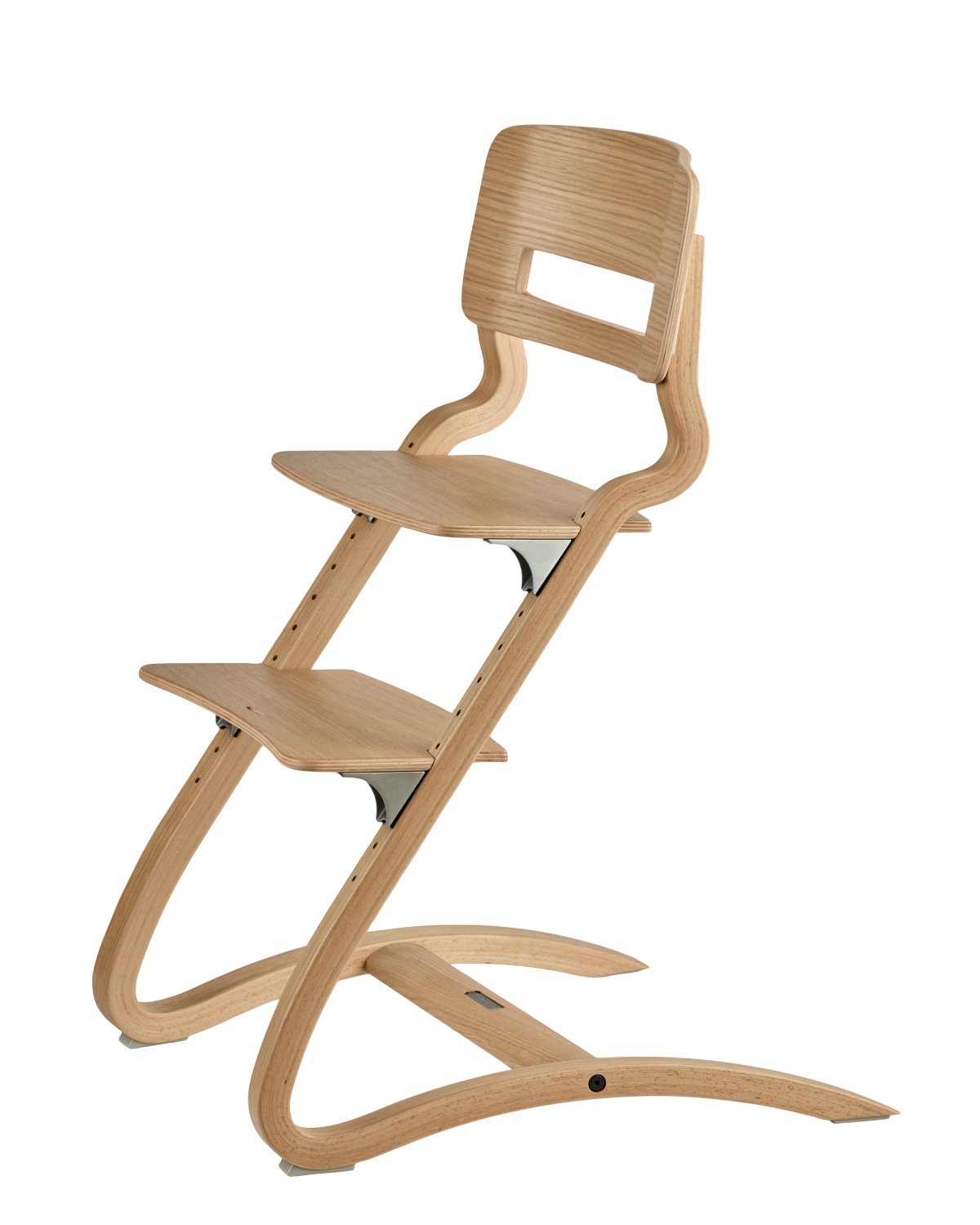 Leander Spisestol Louie – Justerbar | Eik, Natur, Natur