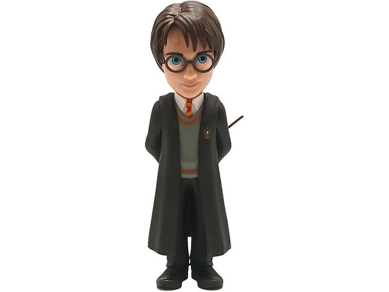 Minix Figur Harry Potter 12 cm Sammelfigur mit Sichtbox