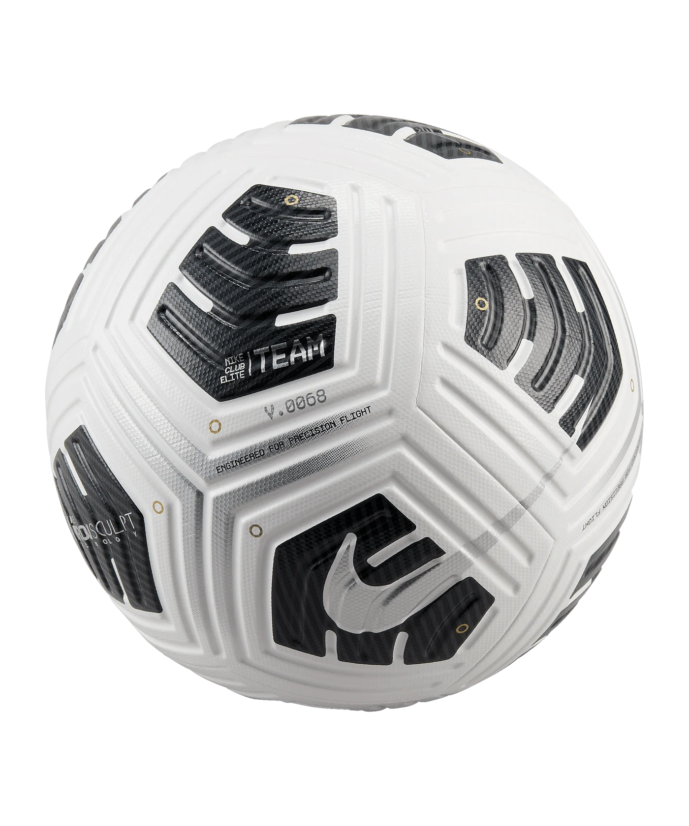 Nike Club Elite Team Trainingsball Weiss F100