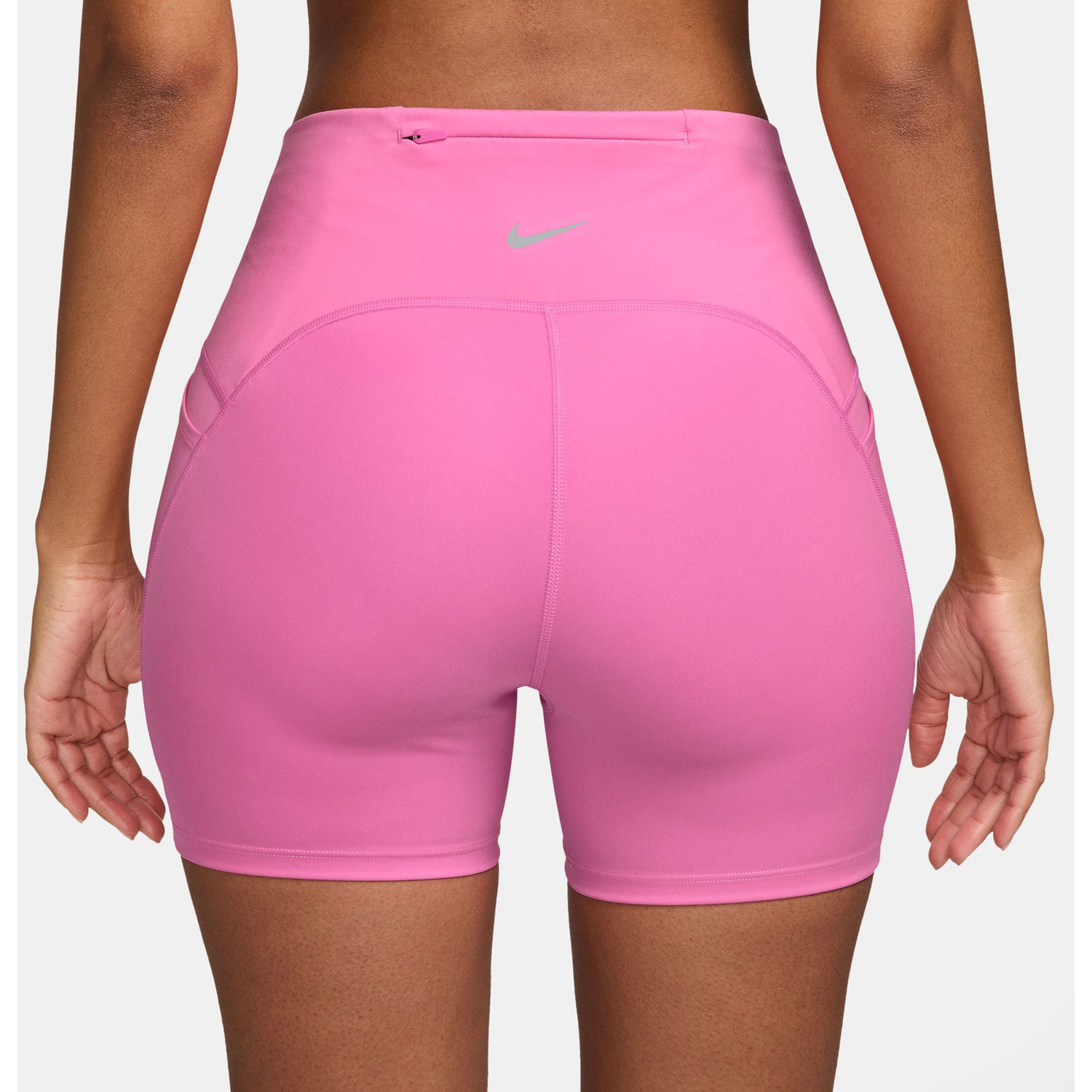 Nike Dri-FIT Swift High-Rise 4'' Short Dames