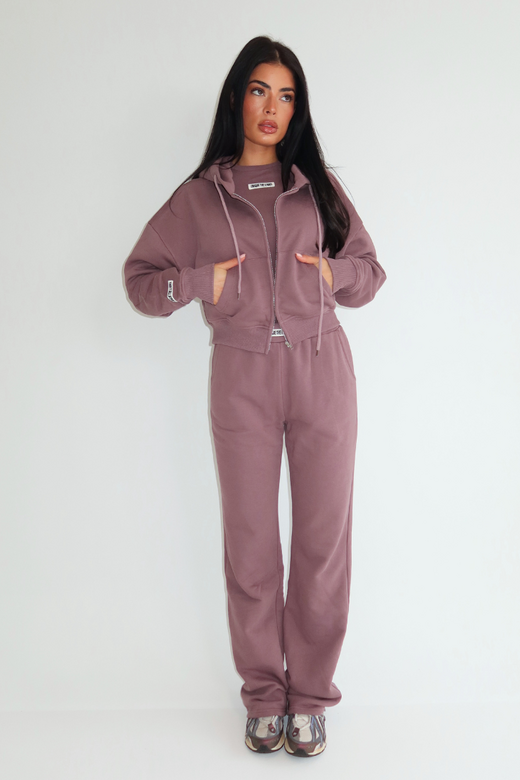 Unique The Label Molly Trainingspak Dames Roze