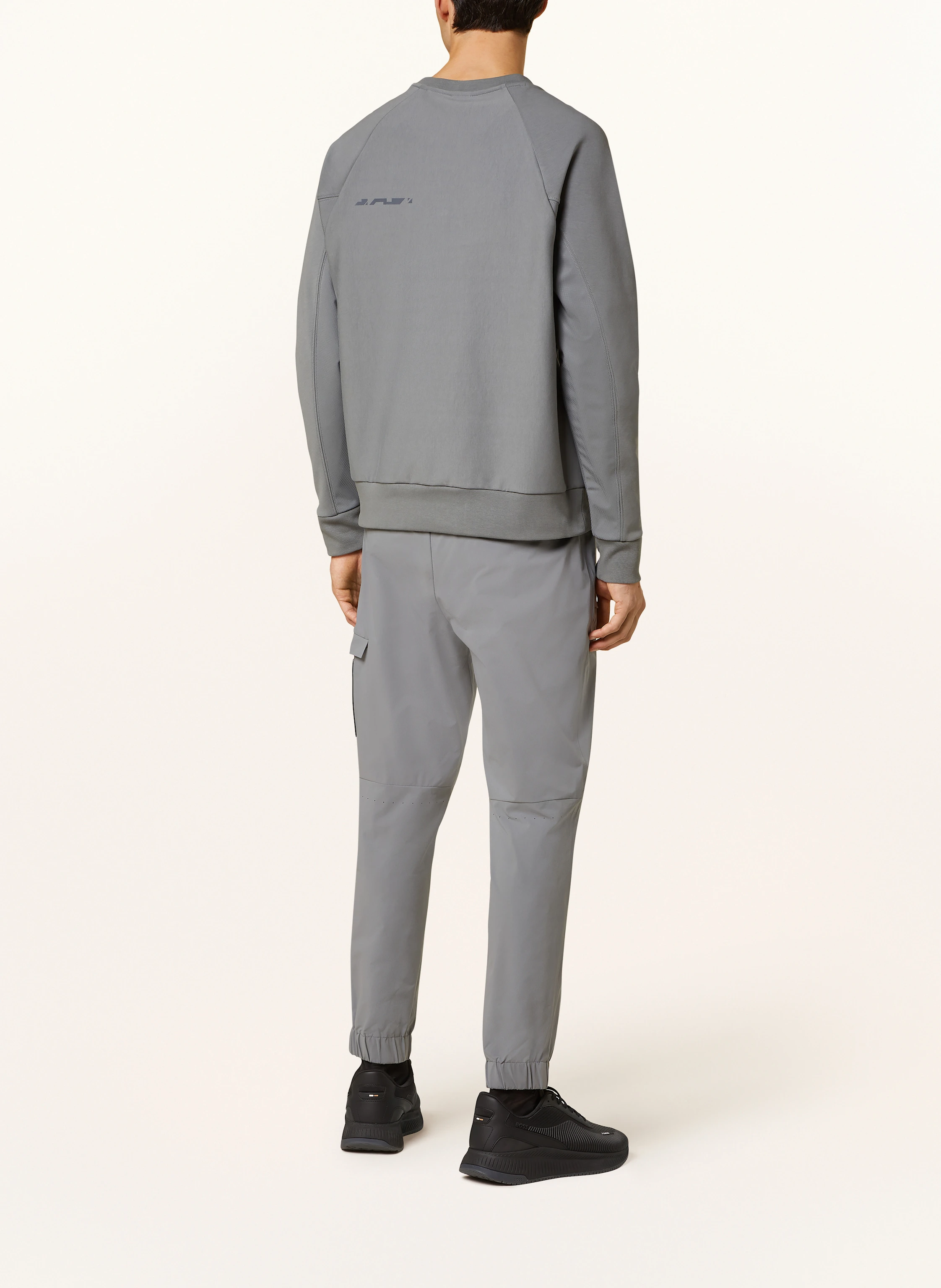 BOSS Hose COMFLEX im Jogging-Stil Tapered Fit