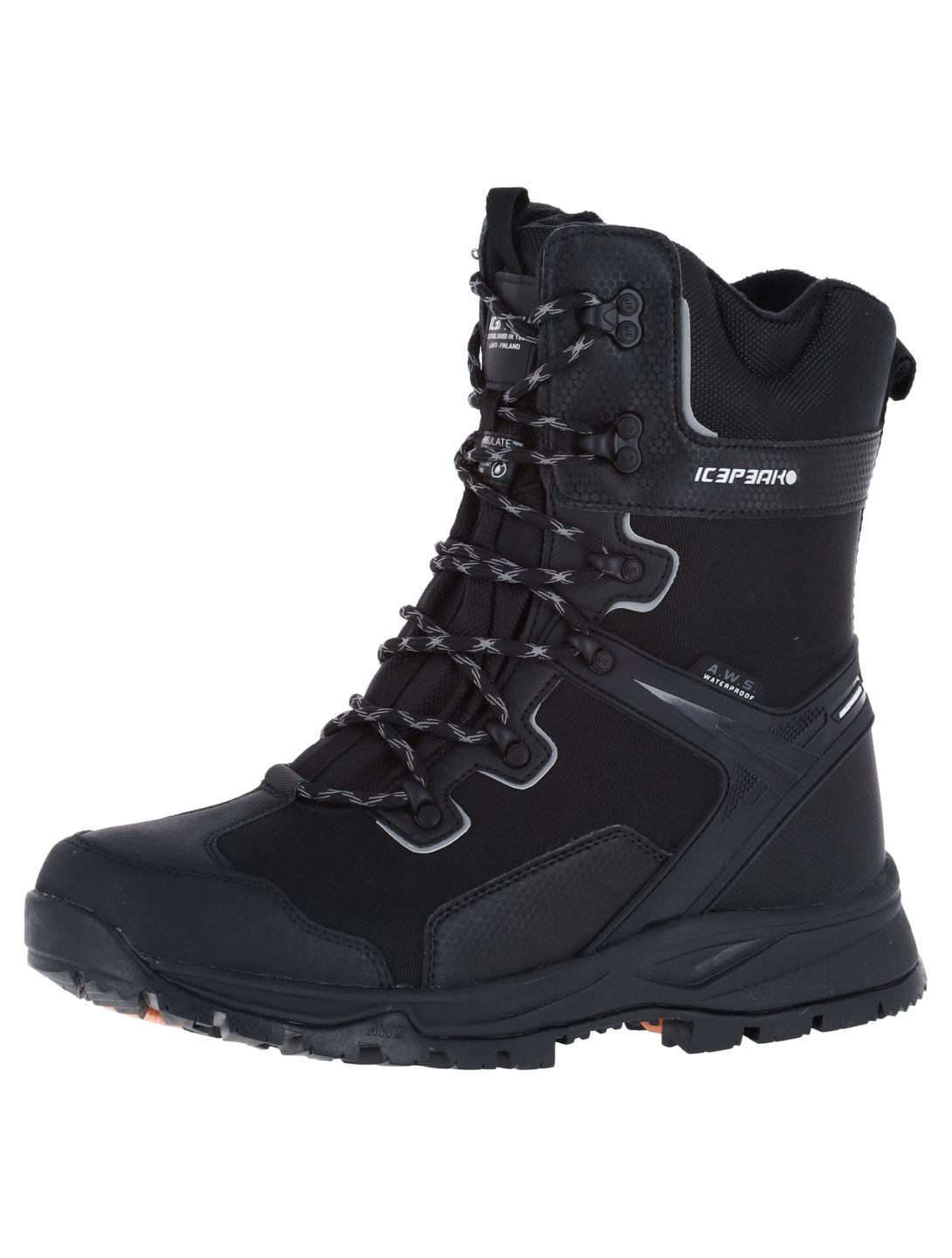 Arlon MR snowboots heren