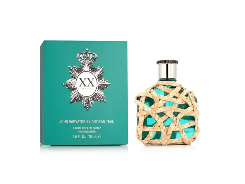 John Varvatos XX Artisan Teal Eau De Toilette 75 ml (mand)