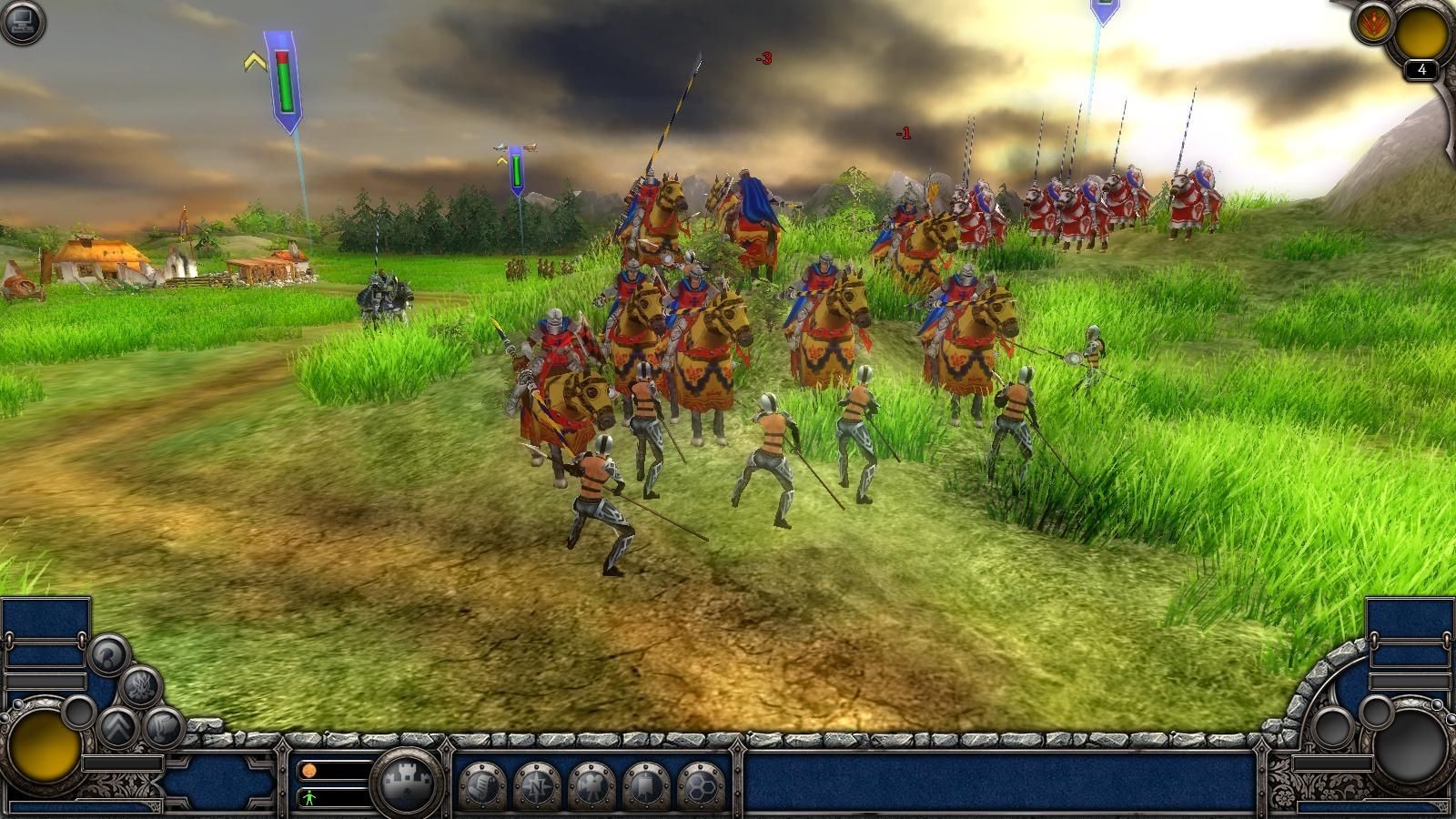 Elven Legacy Collection- PC