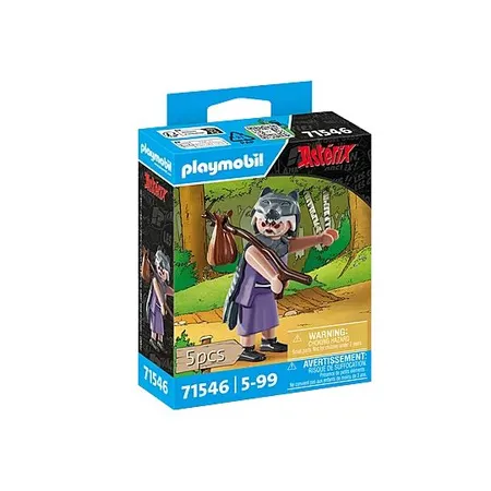 PLAYMOBIL® 71546 Asterix: Lügfix