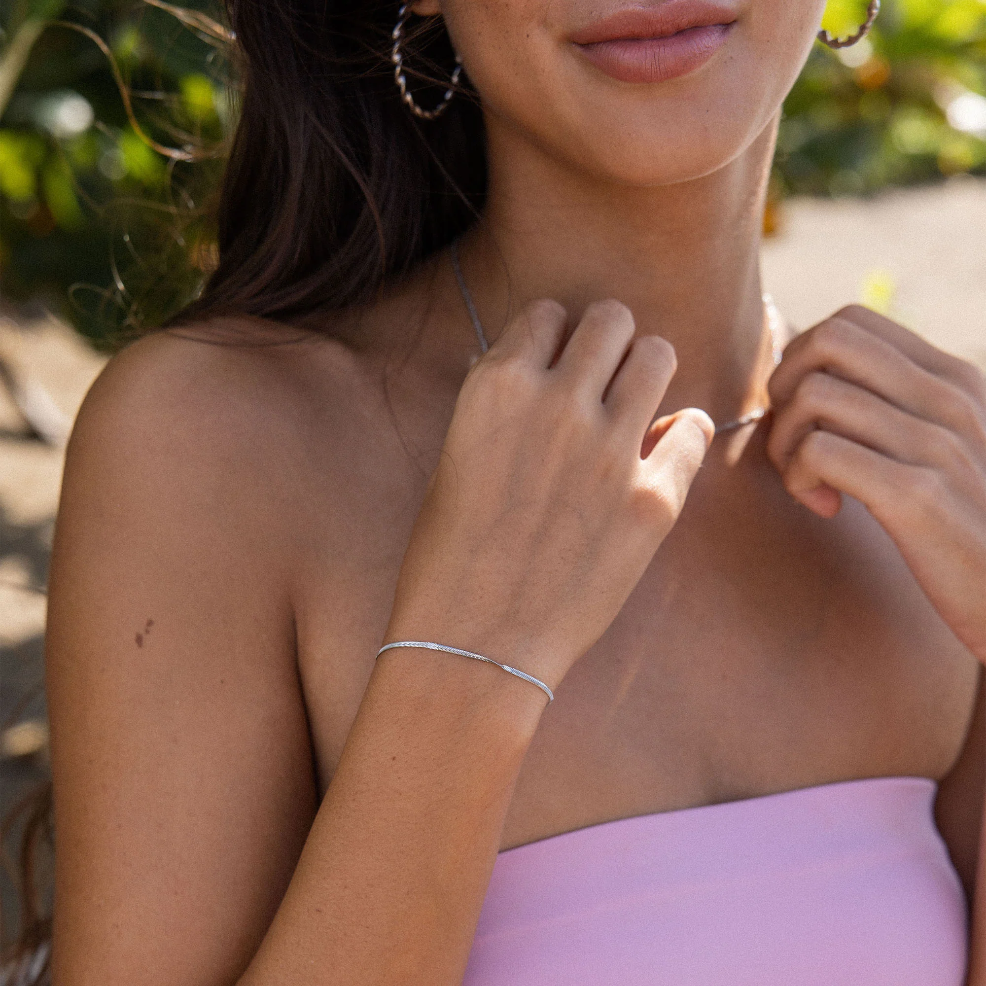 Kanani Armband - PURELEI
