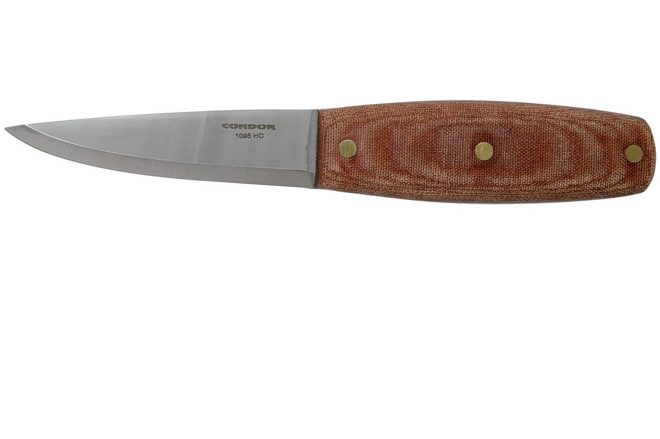 Condor Primitive Mountain Knife 3918-4 outdoormes 63818