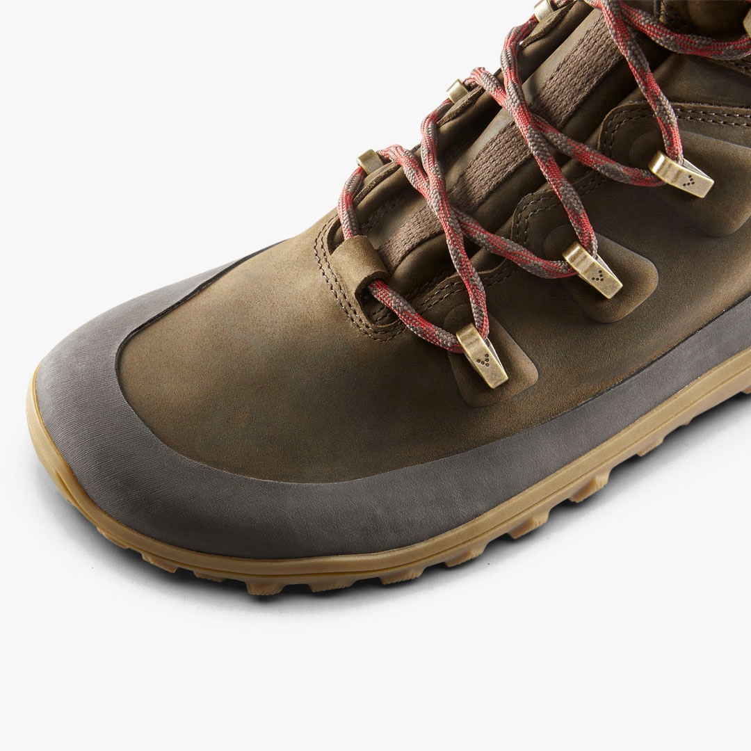 Tracker Leather AT Mens