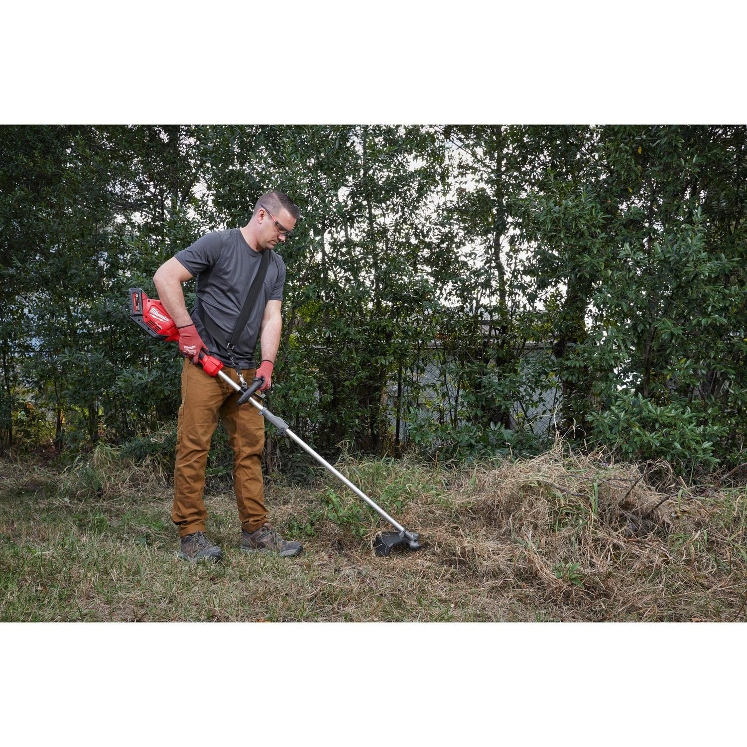 Milwaukee M18 FOPH-BCA QUIK-LOK™ Bosmaaier opzetstuk - 4932479986