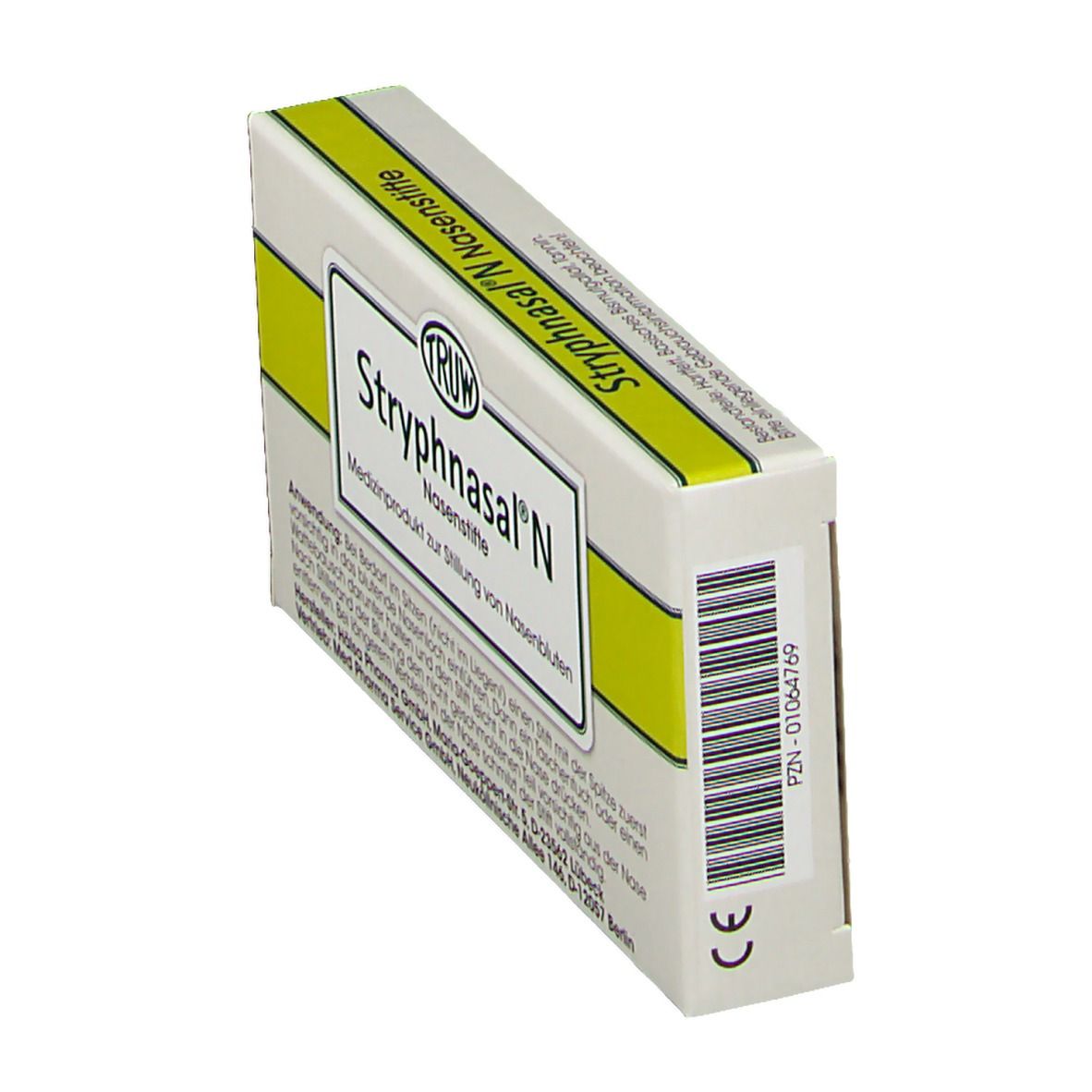 Stryphnasal® N Nasenstifte