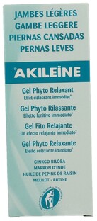 Akileine Phytogel Zware Voeten en Benen 150ML