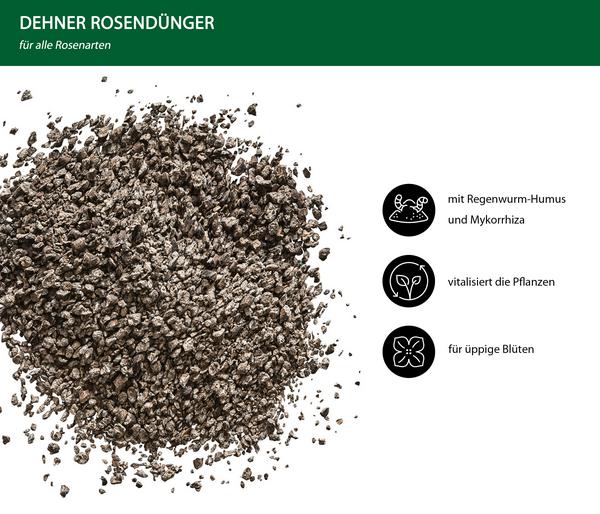 Dehner Rosen-Dünger