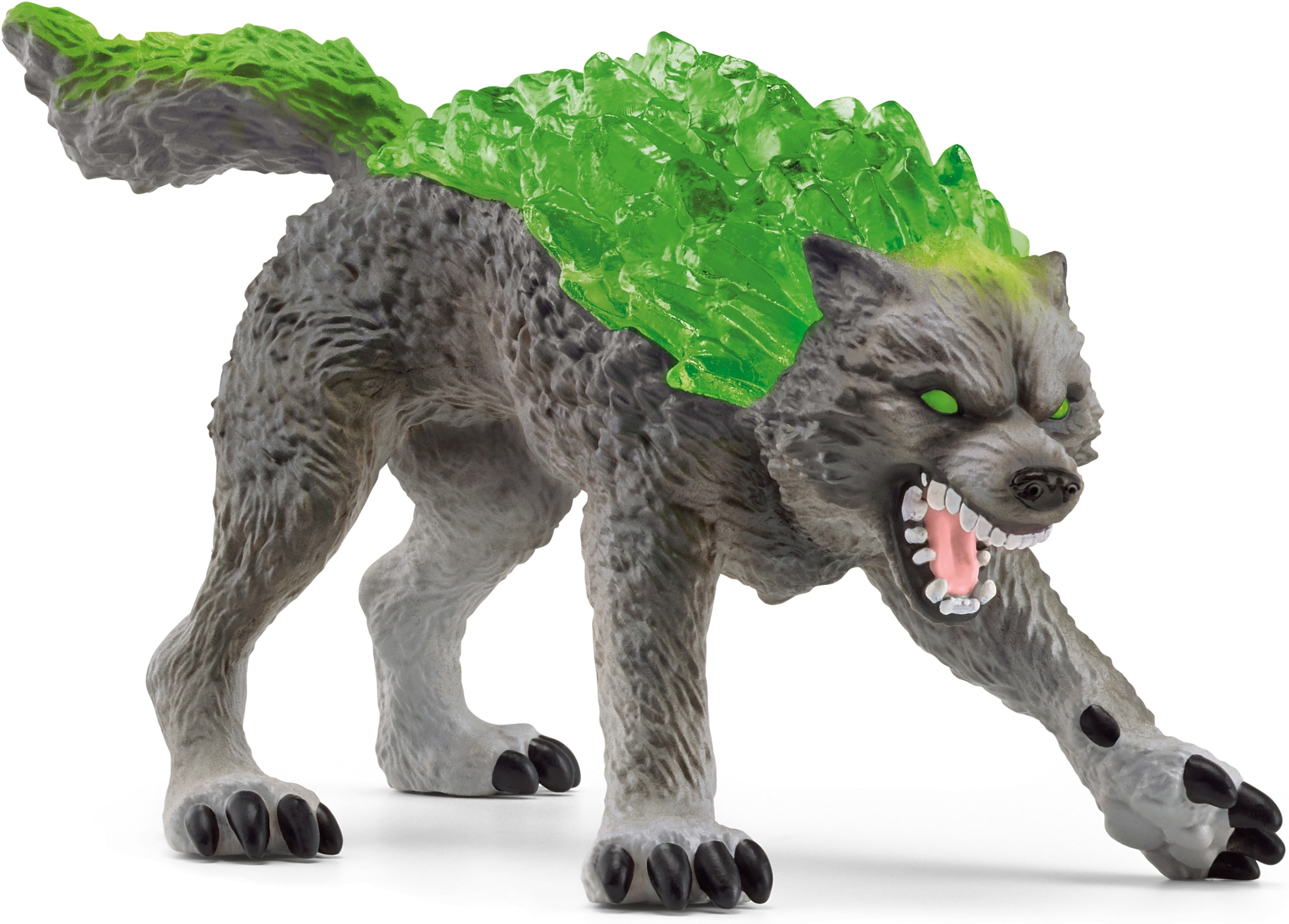 Schleich® Spielfigur »ELDRADOR®, Granitwolf (70153)«