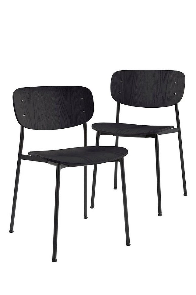 MORRELL stol 2-pk