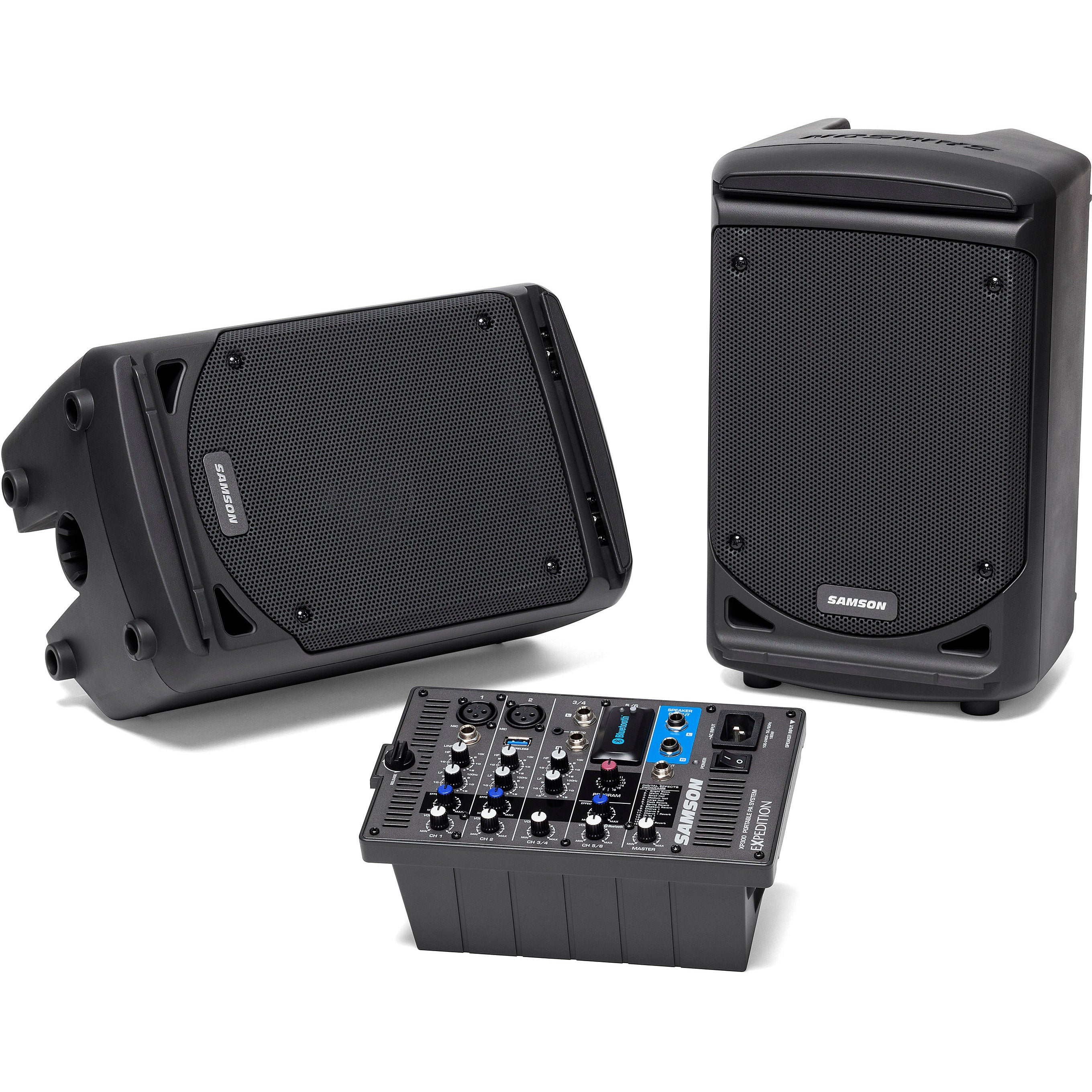 Samson Expedition XP300 portable PA-systeem