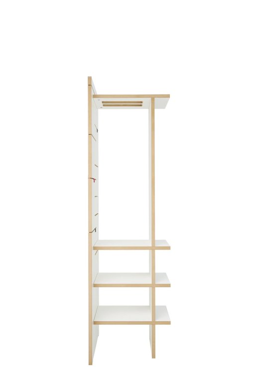 Tojo Angeber garderobe kast 50x180