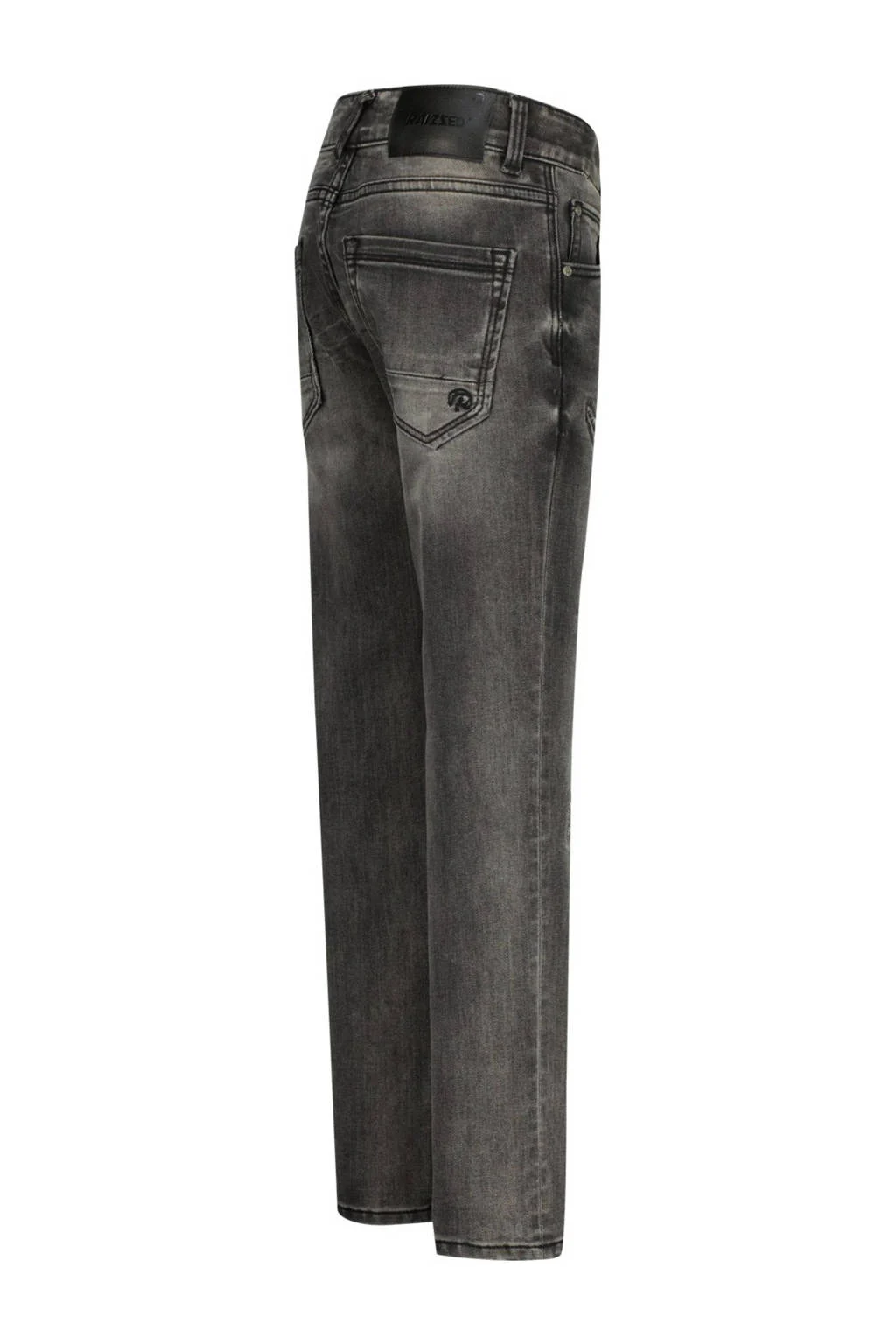 Raizzed straight leg jeans Berlin crafted vintage grey