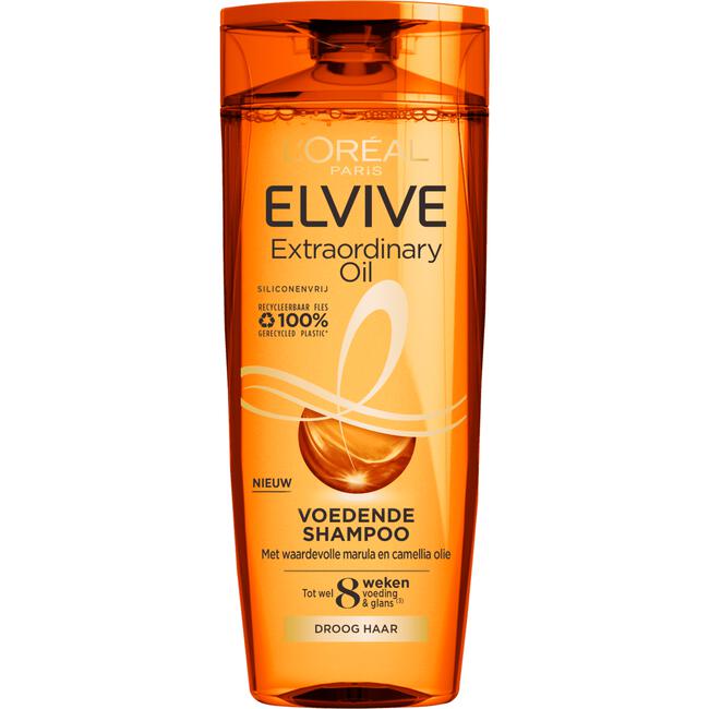 L'Oréal Paris Elvive Extraordinary Oil Shampoo 250 ML