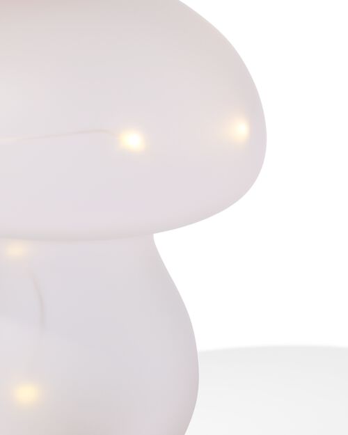 Lampe LED champignon