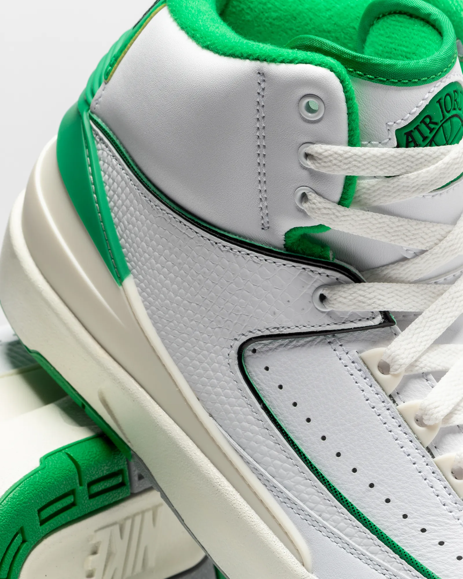 Jordan AIR JORDAN 2 RETRO (GS) 'Lucky Green'