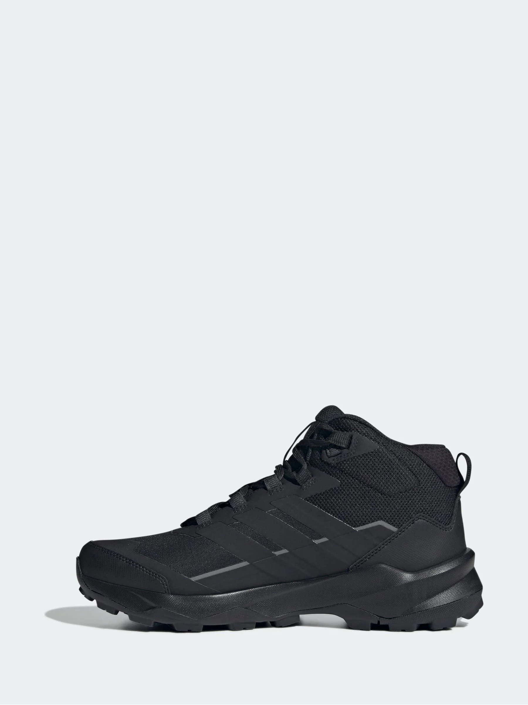 Zwart - adidas Terrex Skychaser AX5 Halfhoge GORE-TEX wandelschoenen
