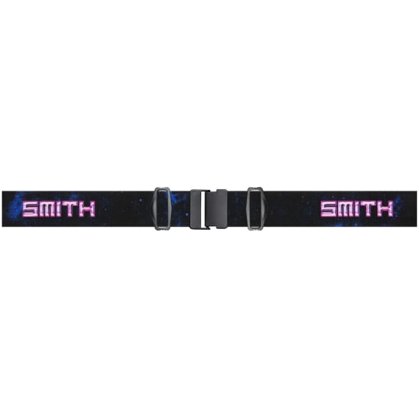 Masque de ski SMITH SQUAD MAG WILD CHILD CHROME DOME