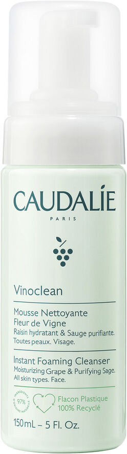 Caudalie Caudalie Vinoclean Instant Foaming Cleanser 150ml