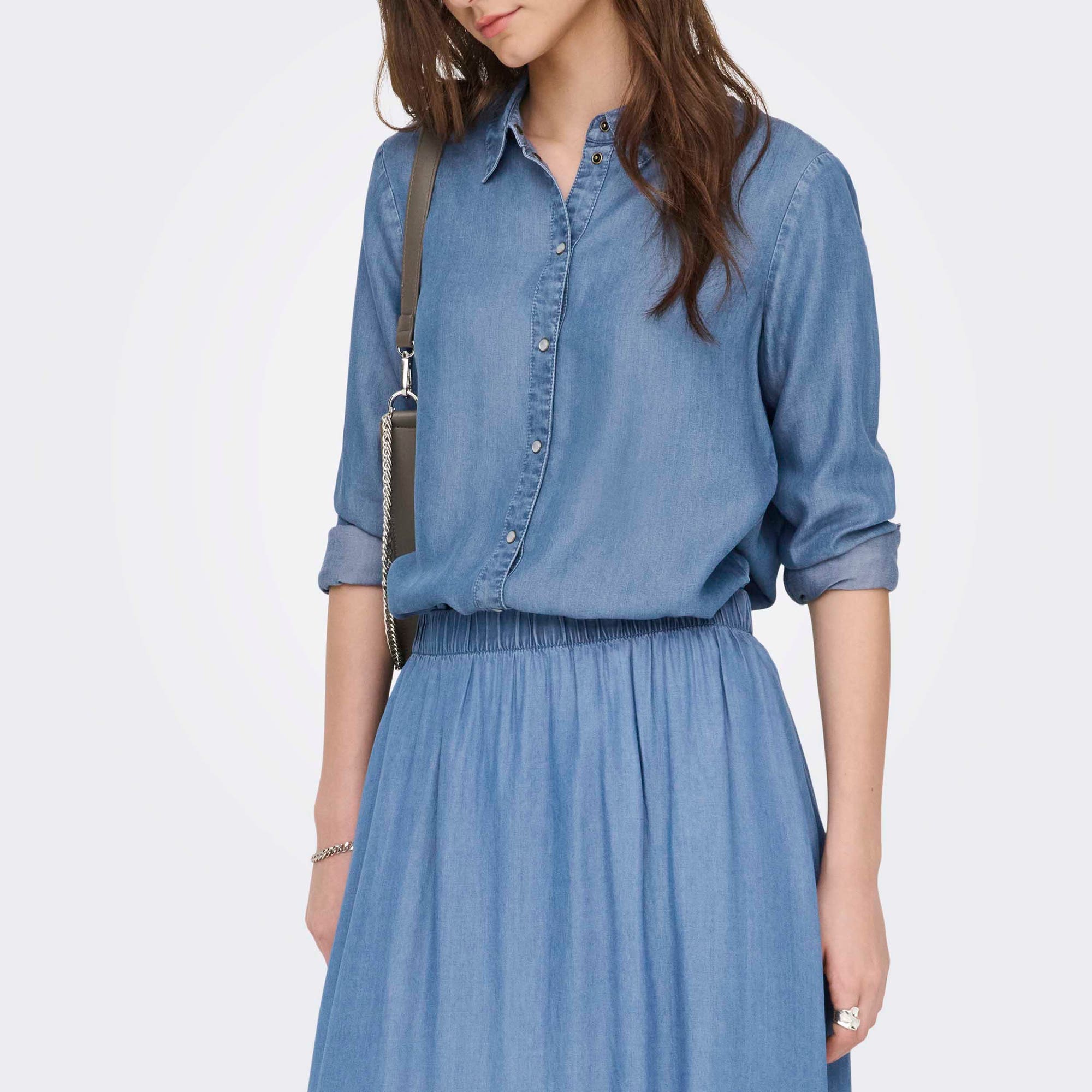 Chemise Femme jeans
