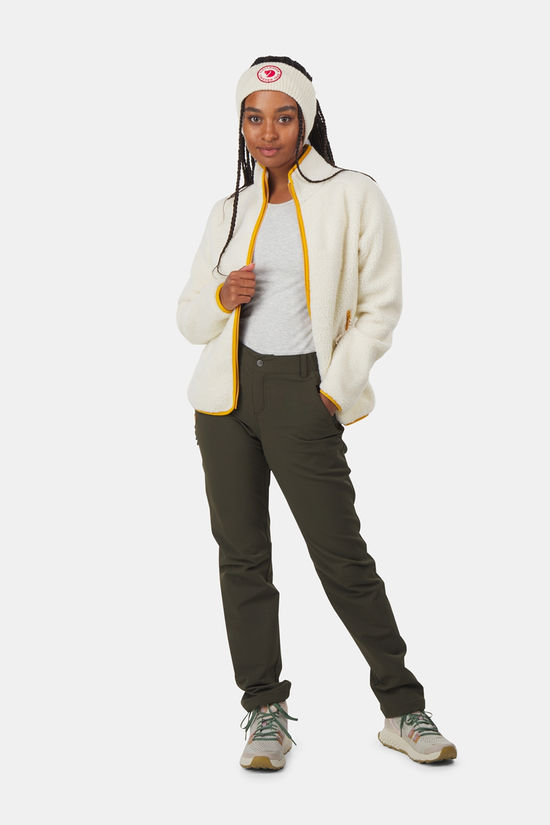 Fjällräven Fjällräven Abisko Winter Stretch Outdoorbroek Dames