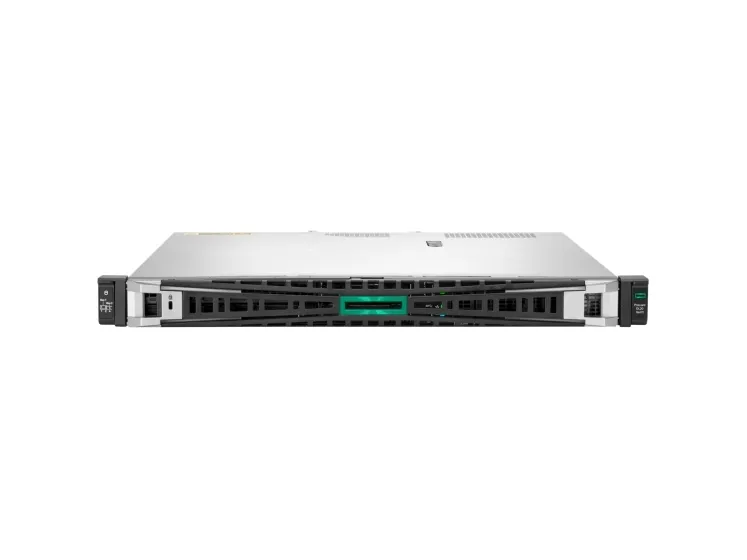 HPE ProLiant DL20 Gen11 Base - Server - rack-monterbar 1U - envejs - 1 x Xeon E-2434 / op til 5 GHz - RAM 16 GB - SATA - hot-swap 3.5