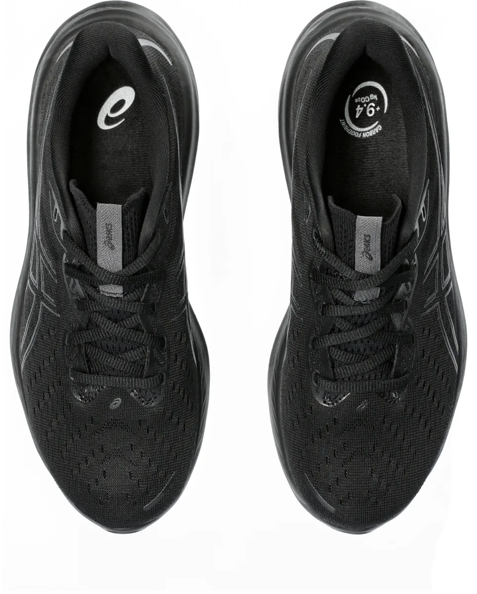 Asics Women's Gel-Cumulus 26 Black/Black