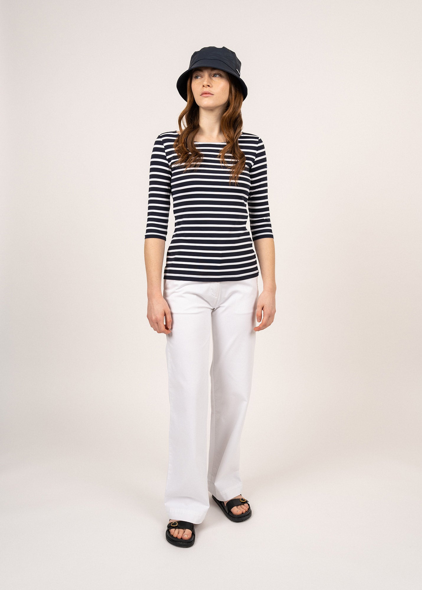Marinière Anti-UV Garde Côte