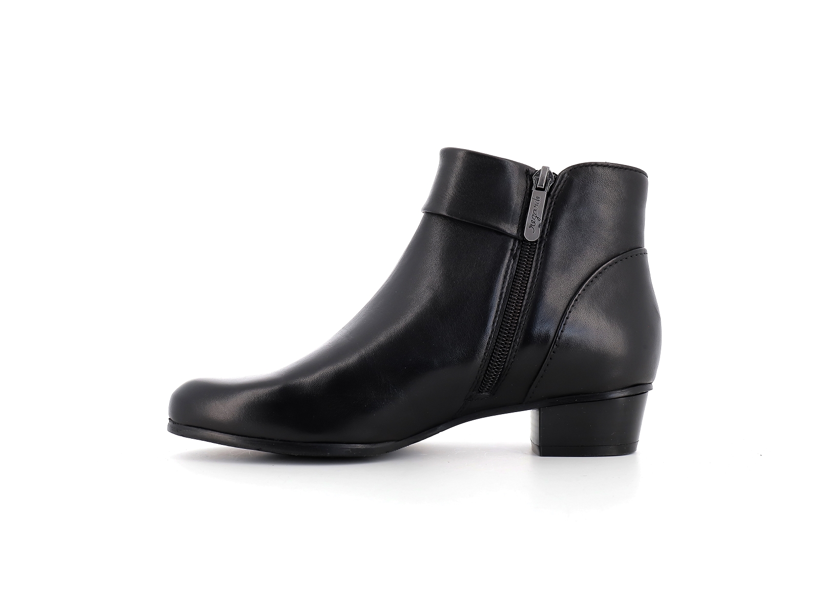 Regarde le ciel-STEFANY 333 Cuir Noir