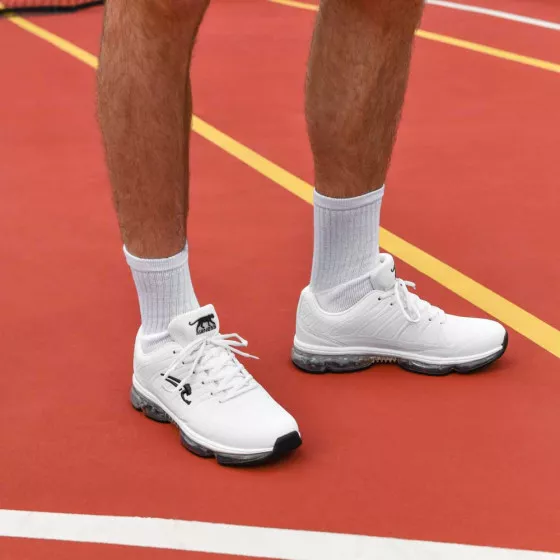 Baskets BLANC AIRNESS