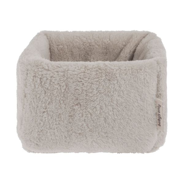 Baby's Only Cozy Commodemandje – Misty Blue