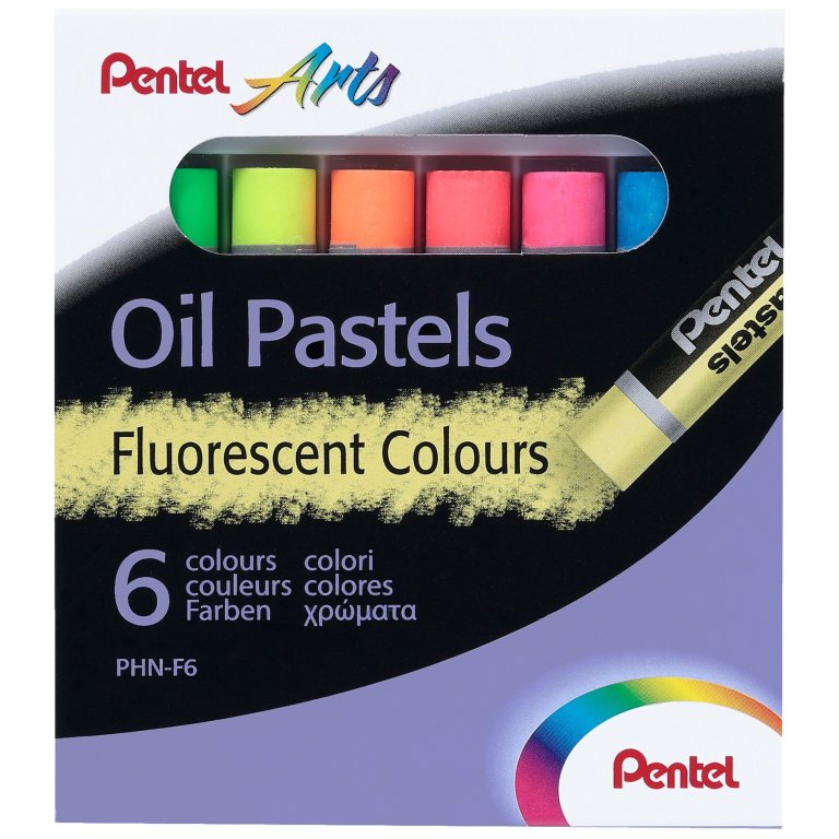 Pentel Ölpastellkreide Set