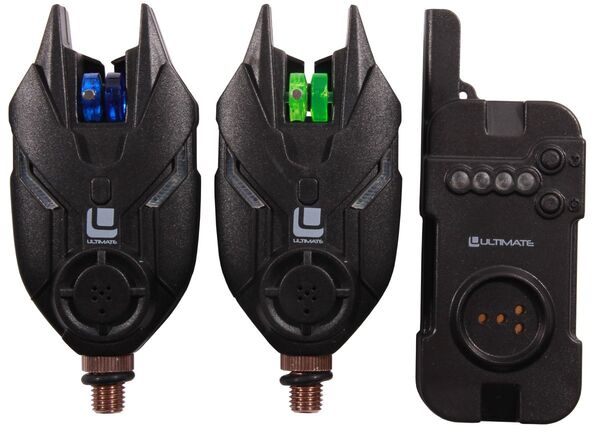 Ensemble de détecteurs de touches Ultimate E-tension Bite Alarm Set 2 1
