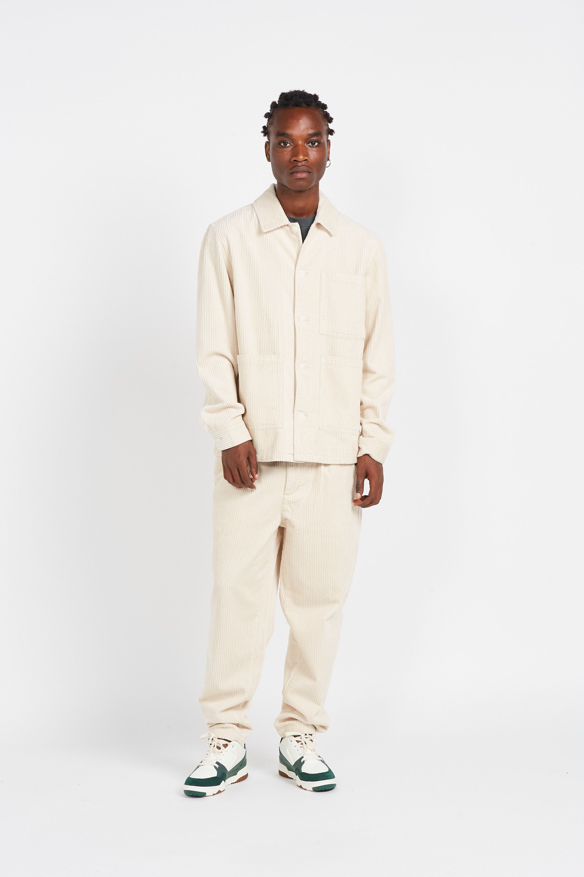 MINIMUM Chemise Baleo 9133 Beige