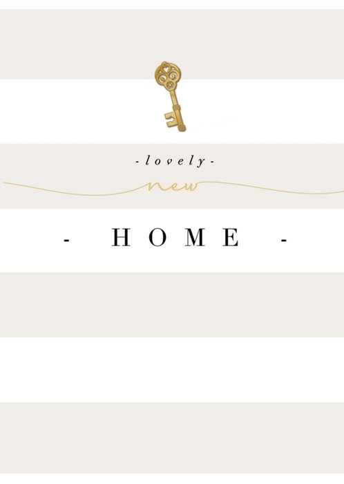 Nieuwe woning | UK Greetings |  Lief