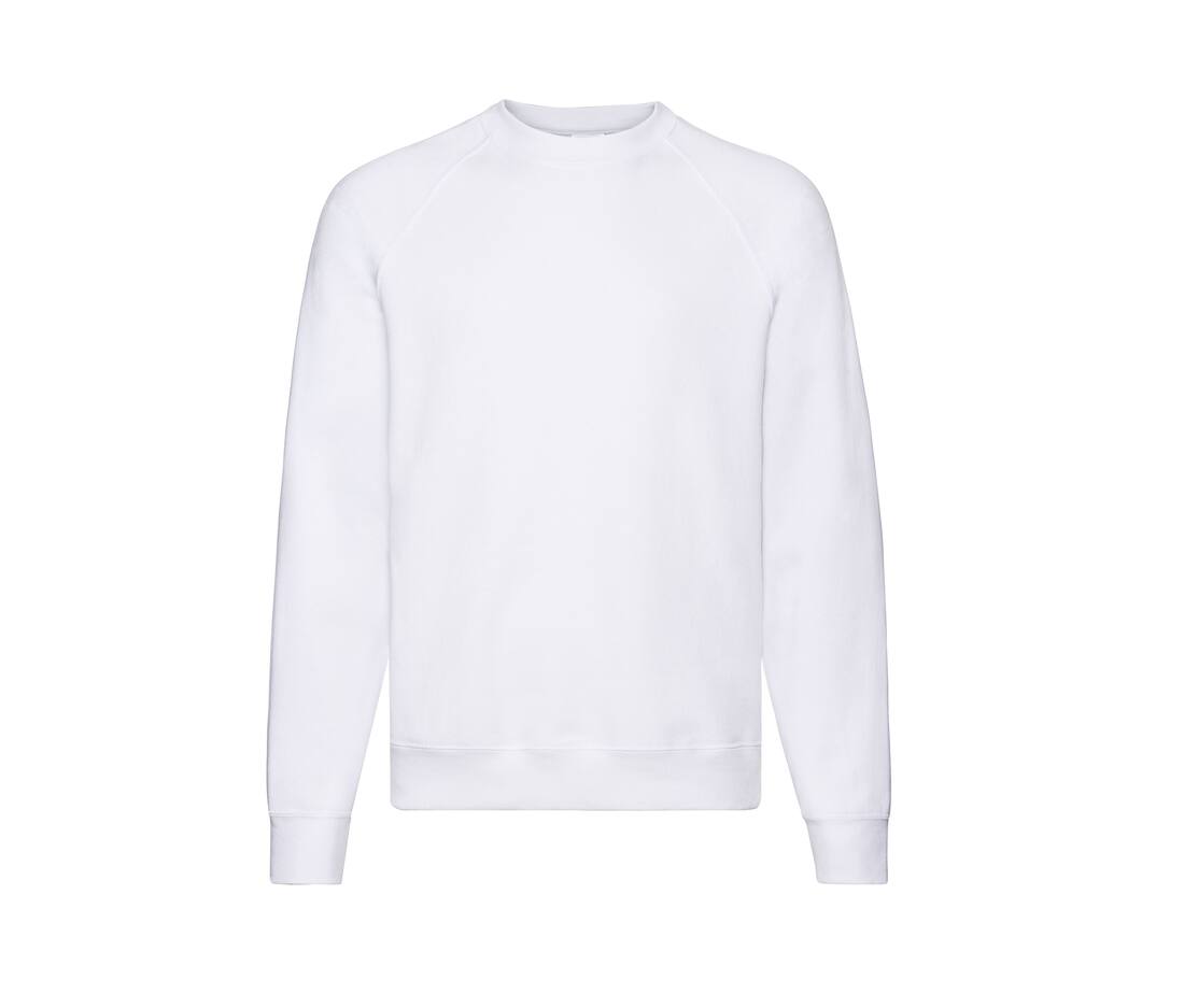 Fruit of the Loom SC260 - Pull À Manches Raglan Homme